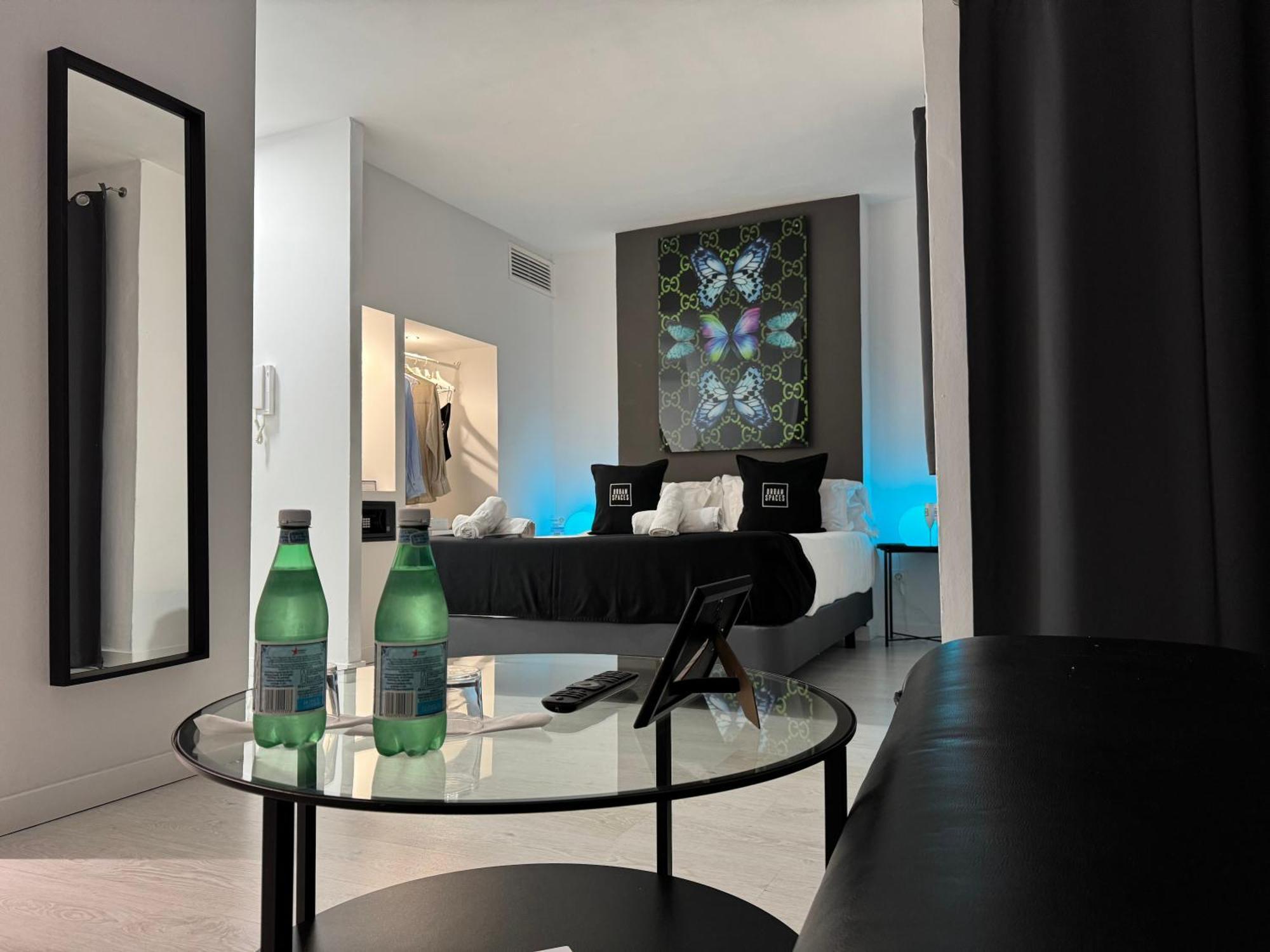 Aparthotel Urban Spaces
