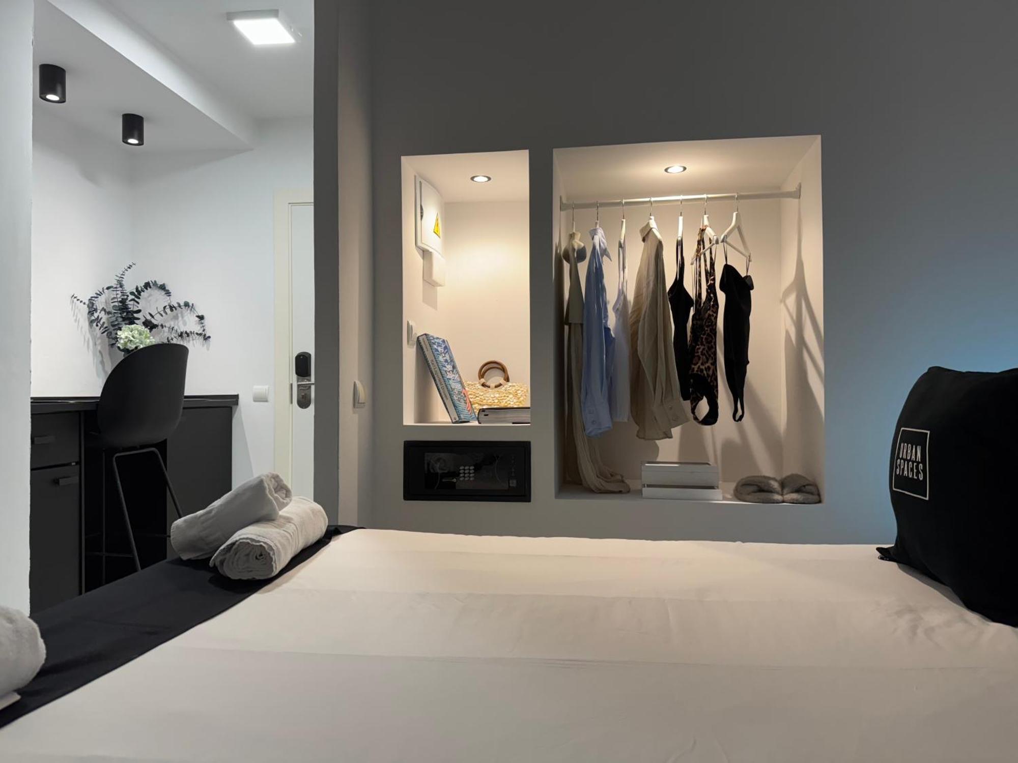 Urban Spaces 3*